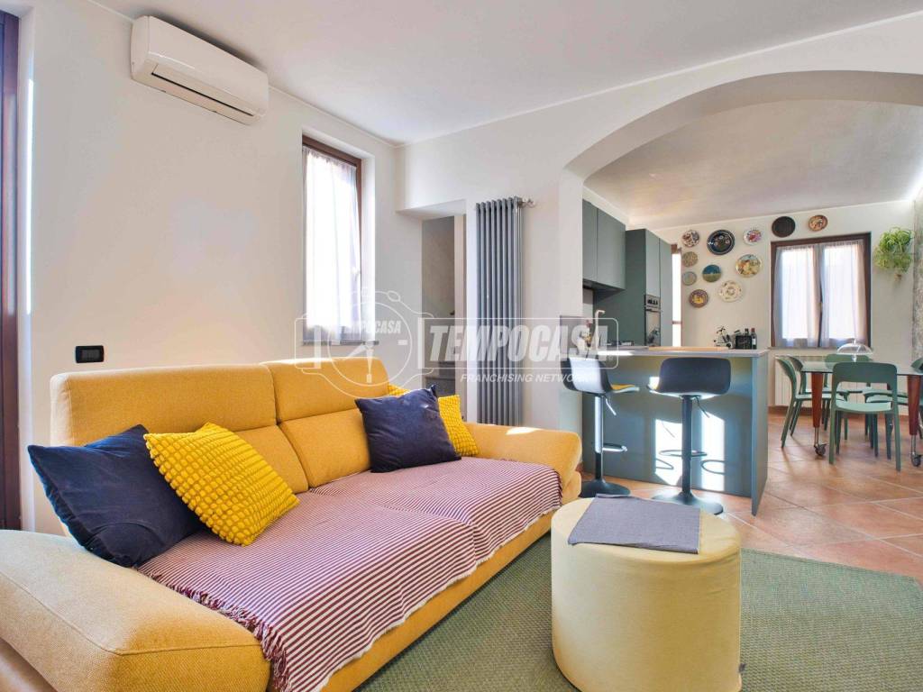 appartamento in vendita a Galliate