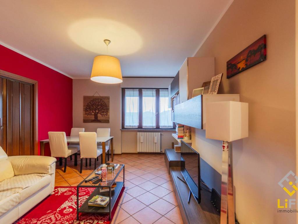 appartamento in vendita a Galliate