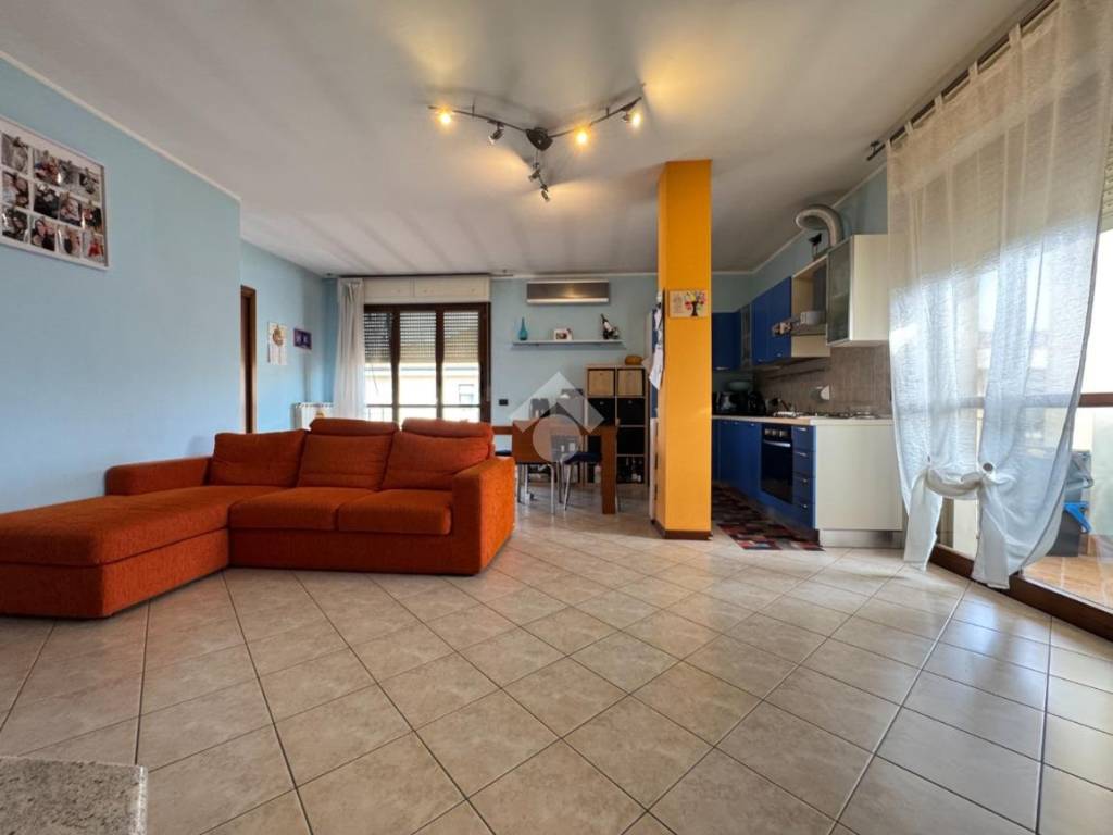 appartamento in vendita a Galliate