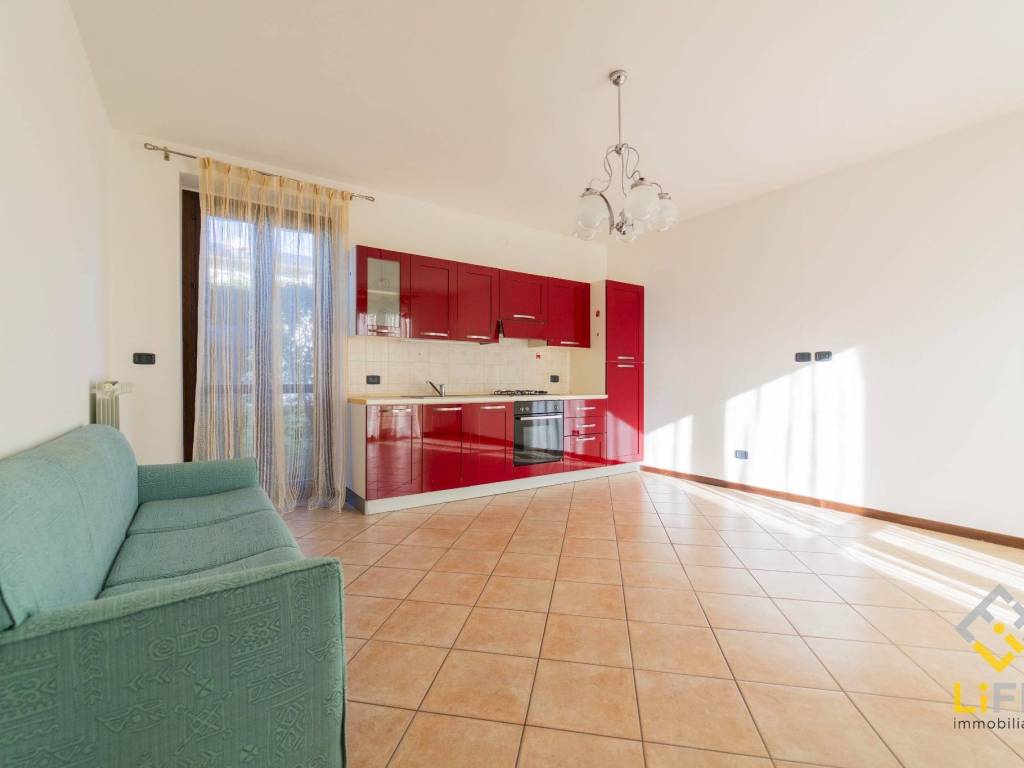 appartamento in vendita a Galliate