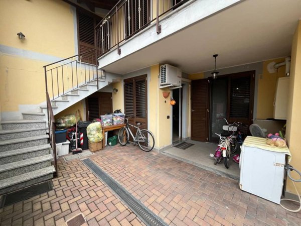 appartamento in vendita a Galliate