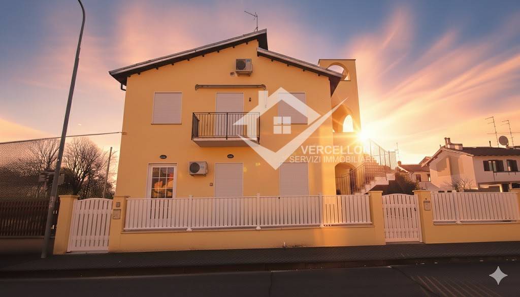 appartamento in vendita a Galliate