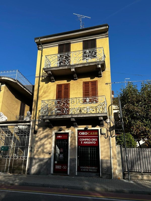 appartamento in vendita a Galliate