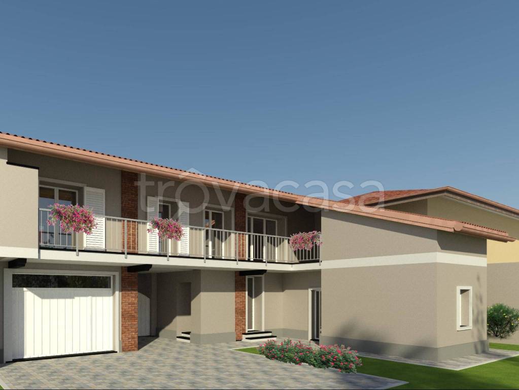 casa indipendente in vendita a Galliate