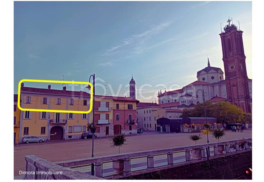 appartamento in vendita a Galliate