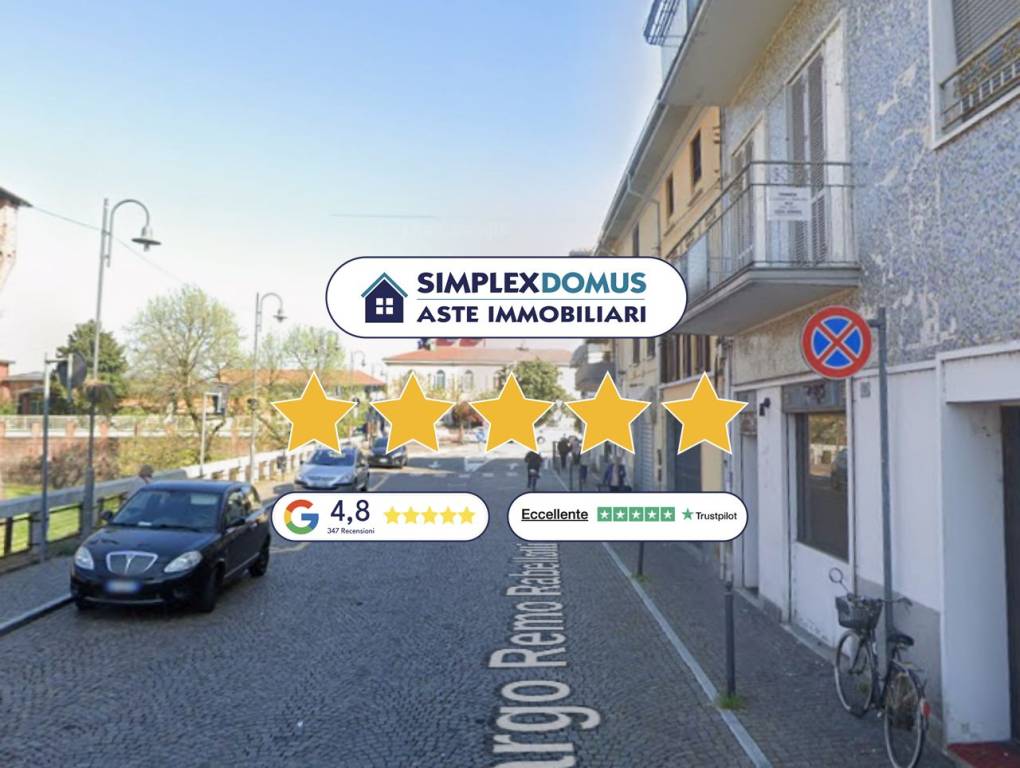 appartamento in vendita a Galliate