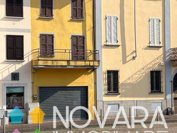 casa indipendente in vendita a Galliate