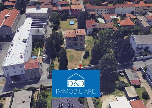 casa indipendente in vendita a Galliate