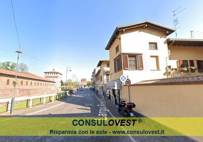 casa indipendente in vendita a Galliate