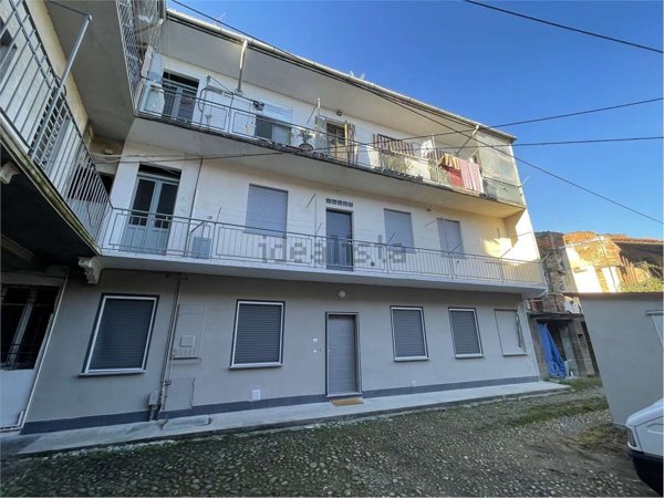 appartamento in vendita a Galliate