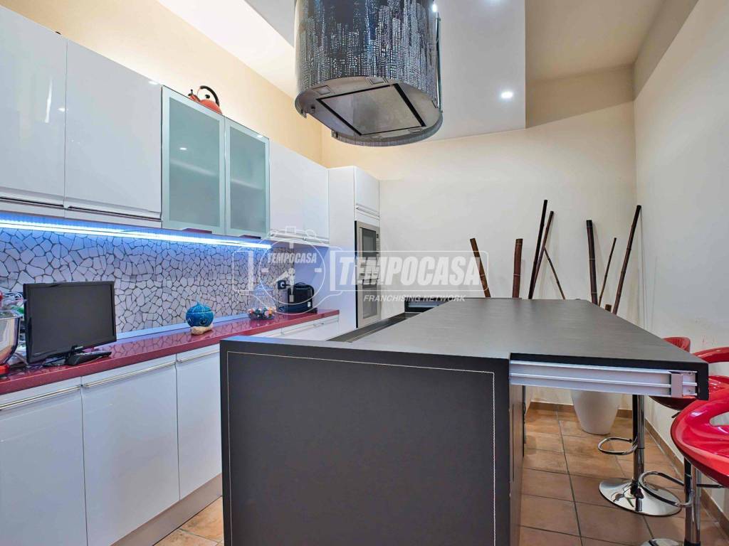 appartamento in vendita a Galliate