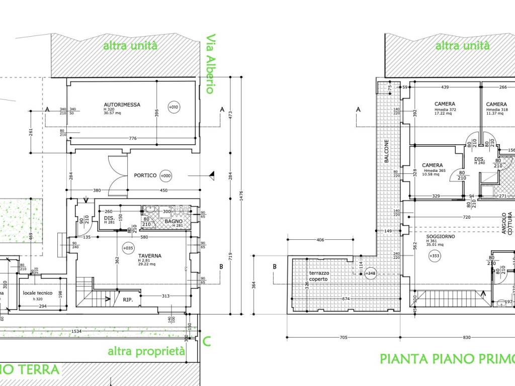 casa indipendente in vendita a Galliate