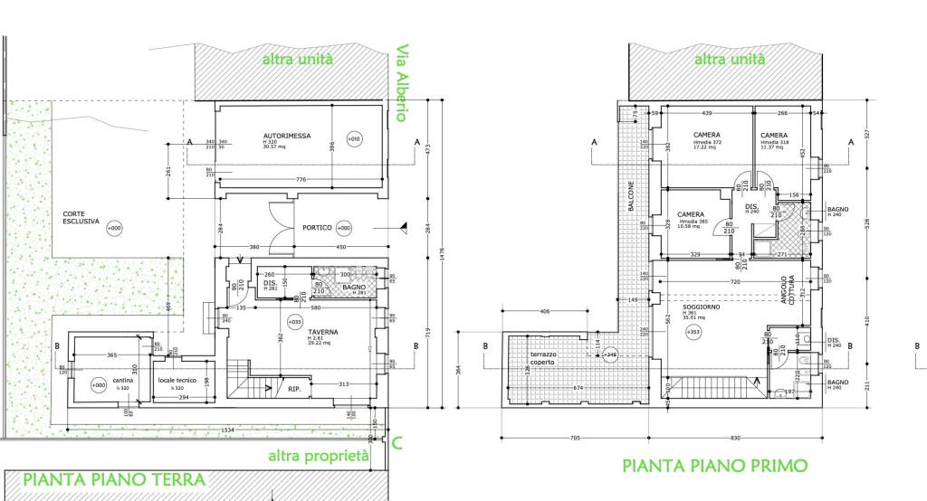 casa indipendente in vendita a Galliate