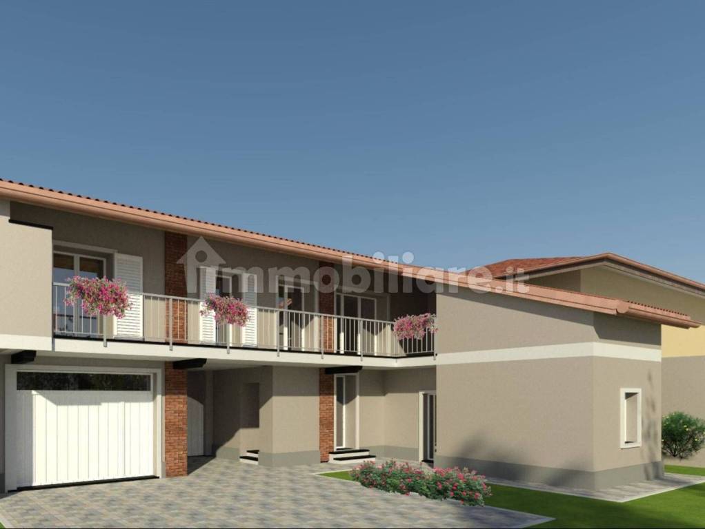 casa indipendente in vendita a Galliate