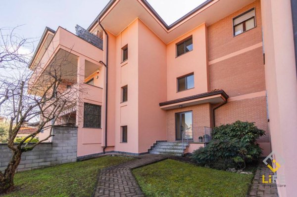 appartamento in vendita a Galliate