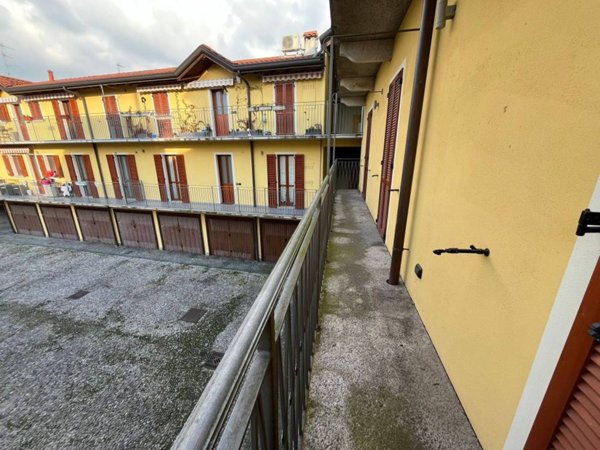 appartamento in vendita a Galliate