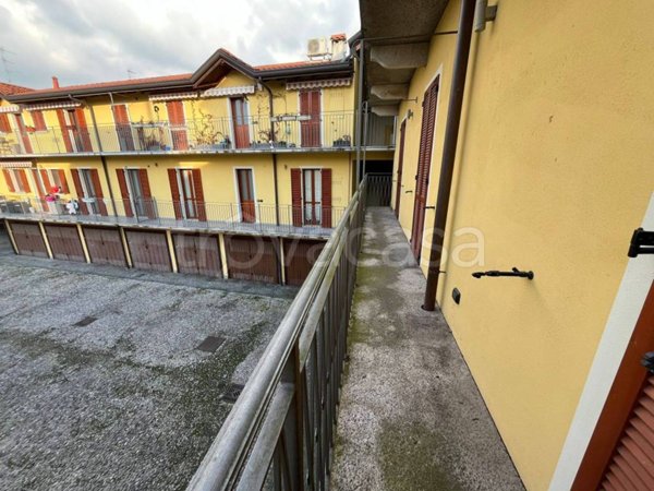 appartamento in vendita a Galliate