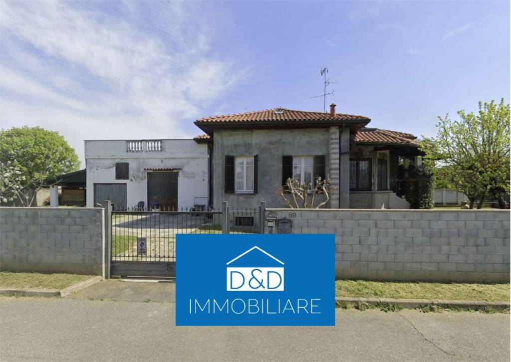 casa indipendente in vendita a Galliate