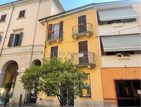 appartamento in vendita a Galliate