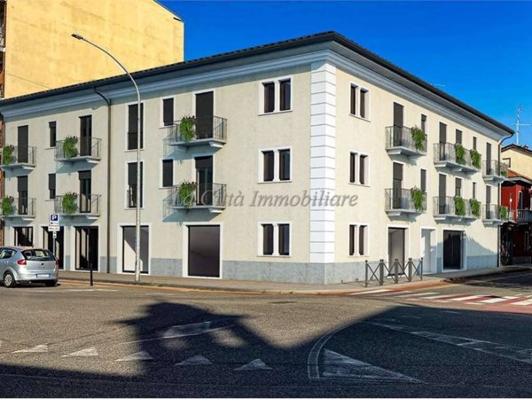 appartamento in vendita a Galliate