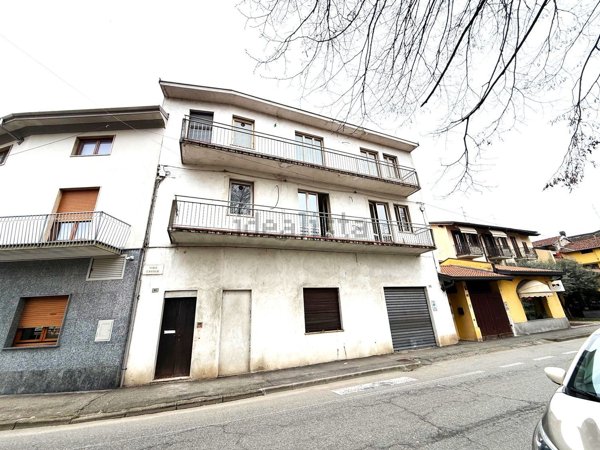 appartamento in vendita a Galliate