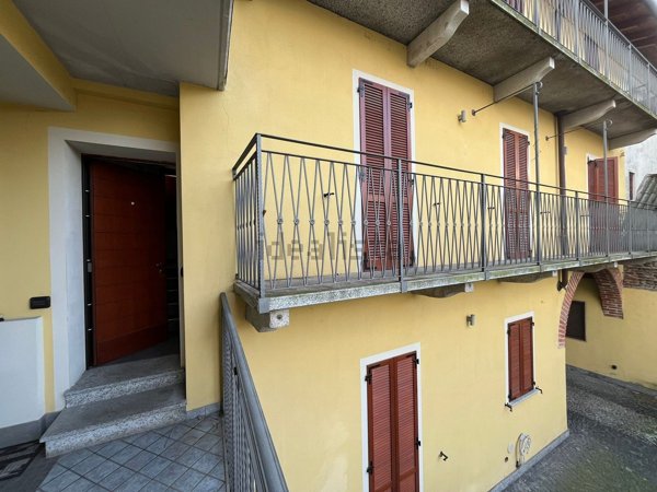appartamento in vendita a Galliate