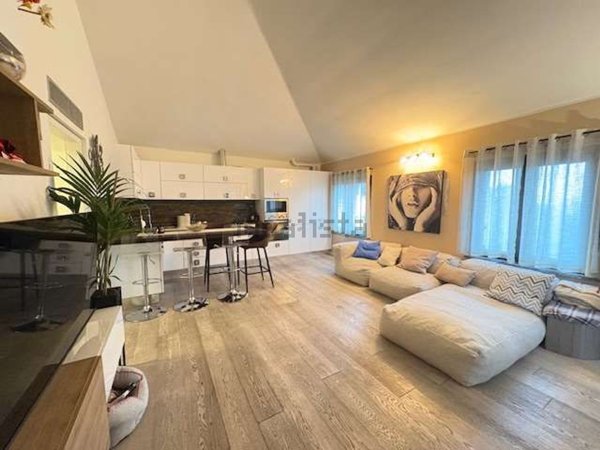 appartamento in vendita a Galliate