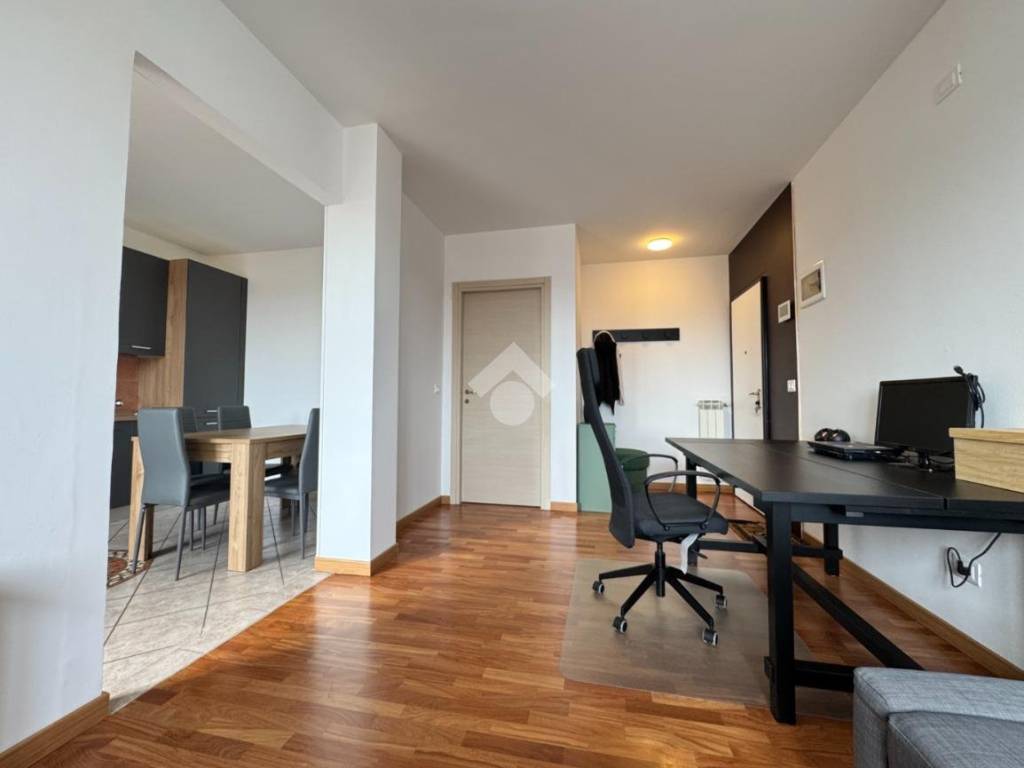 appartamento in vendita a Galliate