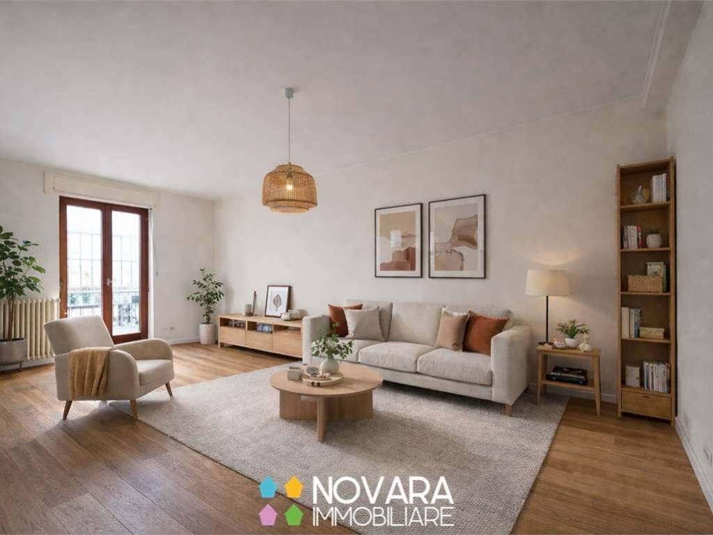 appartamento in vendita a Galliate