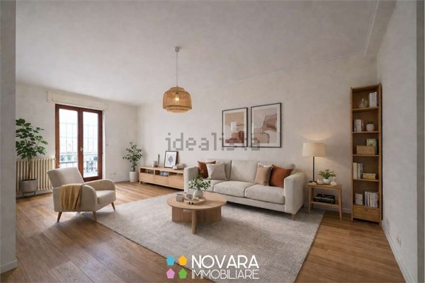 appartamento in vendita a Galliate