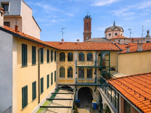 intera palazzina in vendita a Galliate