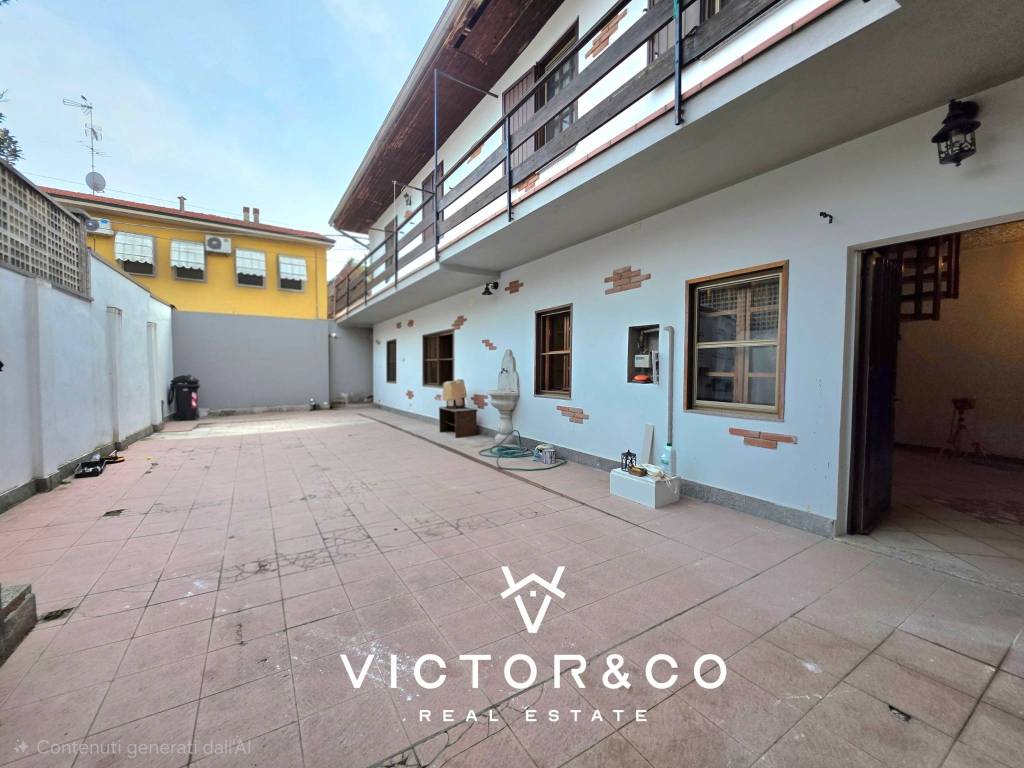 casa indipendente in vendita a Galliate