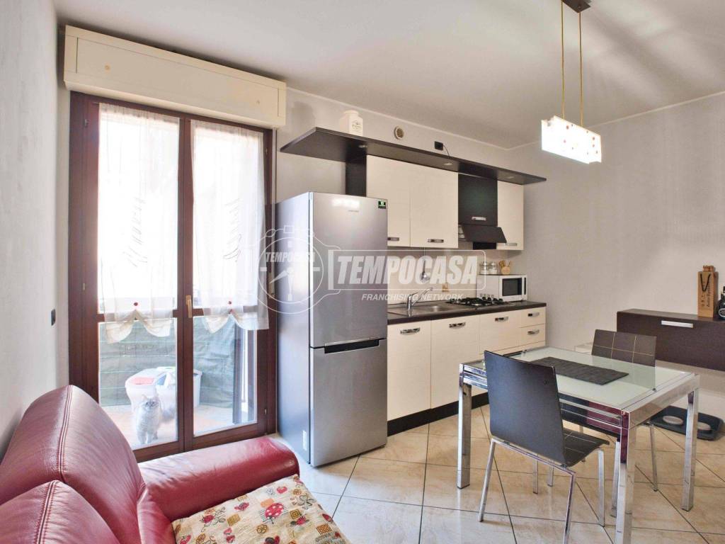 appartamento in vendita a Galliate