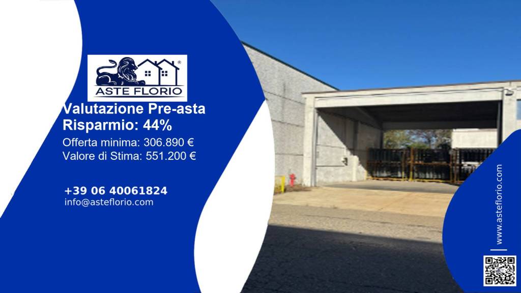 locale commerciale in vendita a Galliate