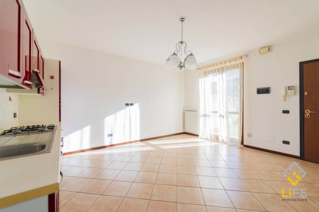 appartamento in vendita a Galliate