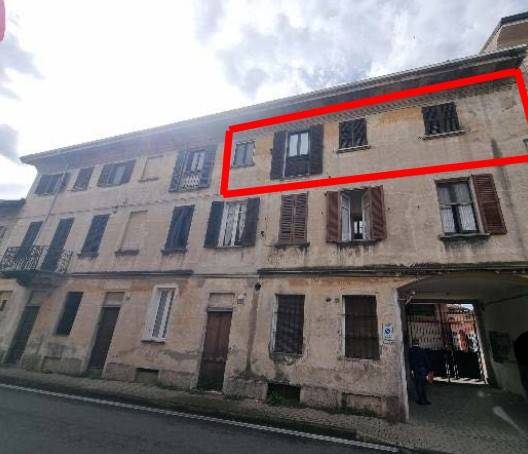 appartamento in vendita a Galliate