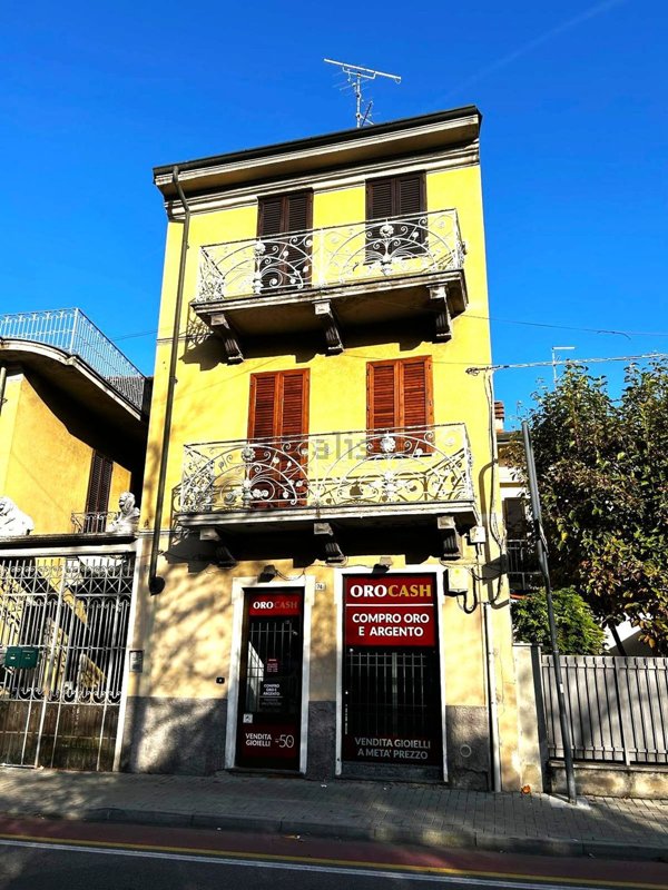 appartamento in vendita a Galliate