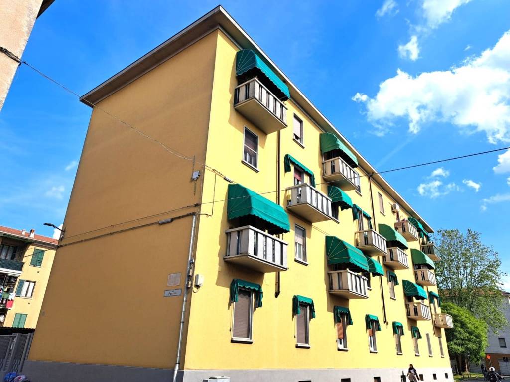 appartamento in vendita a Galliate