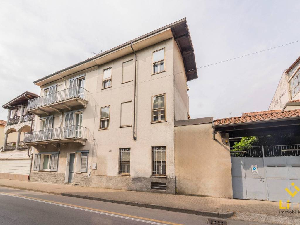 appartamento in vendita a Galliate