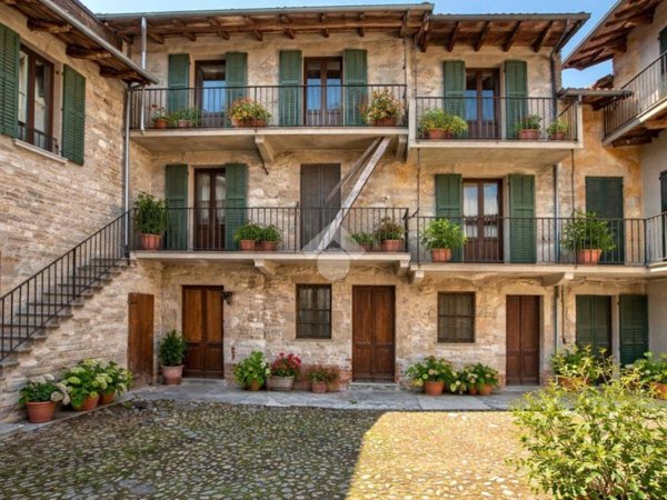 appartamento in vendita a Galliate