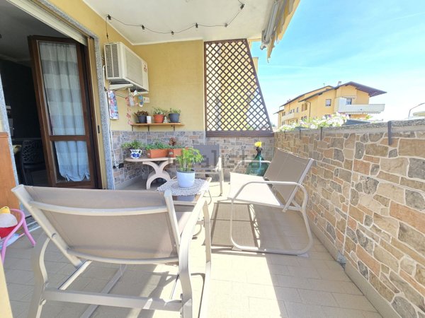 appartamento in vendita a Galliate