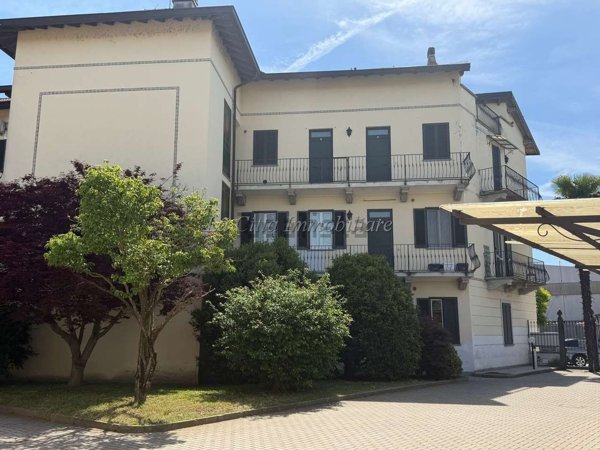appartamento in vendita a Galliate
