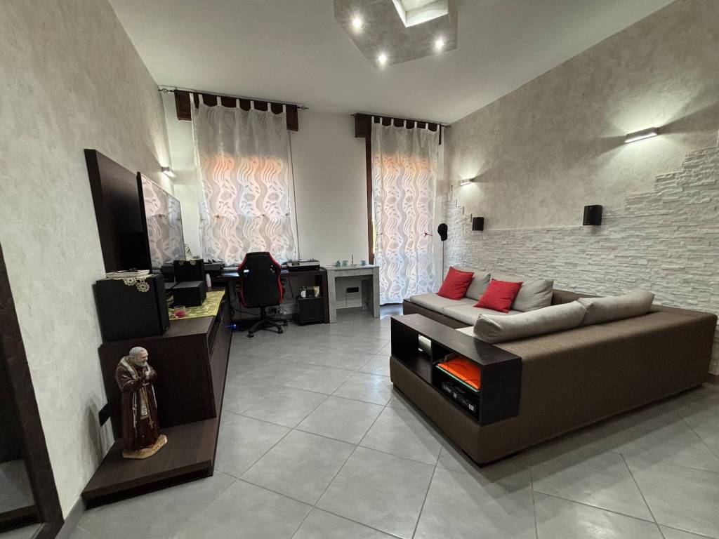 appartamento in vendita a Galliate