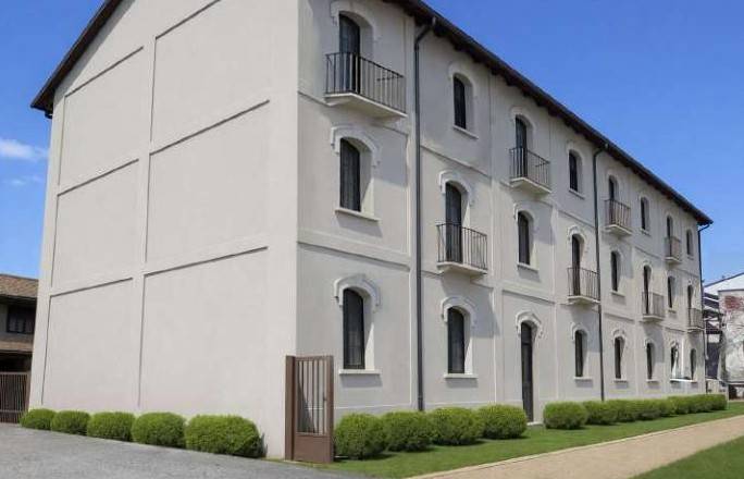 casa indipendente in vendita a Galliate