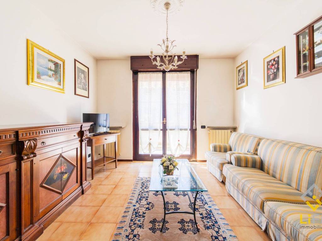 appartamento in vendita a Galliate