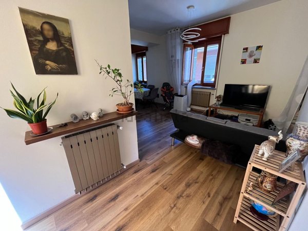 appartamento in vendita a Galliate
