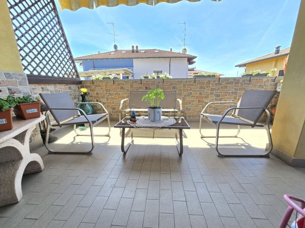 appartamento in vendita a Galliate