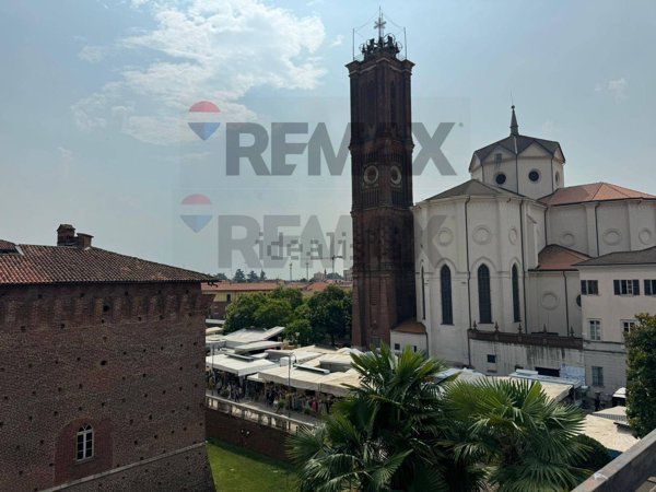 appartamento in vendita a Galliate