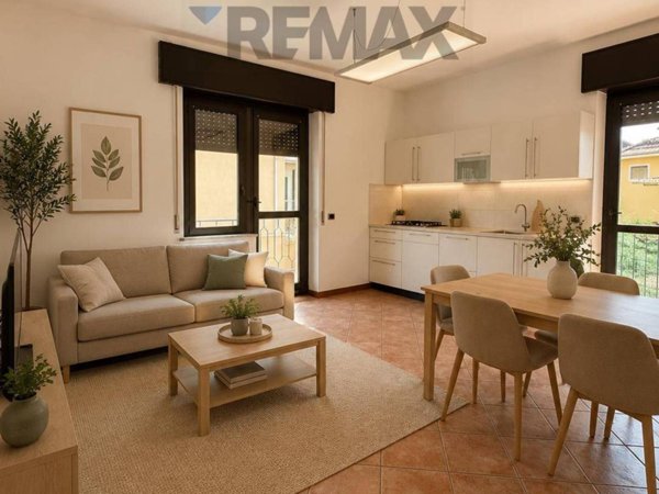 appartamento in vendita a Galliate