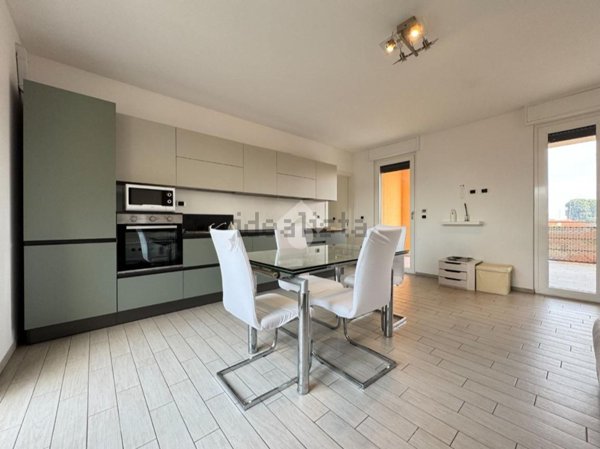 appartamento in vendita a Galliate